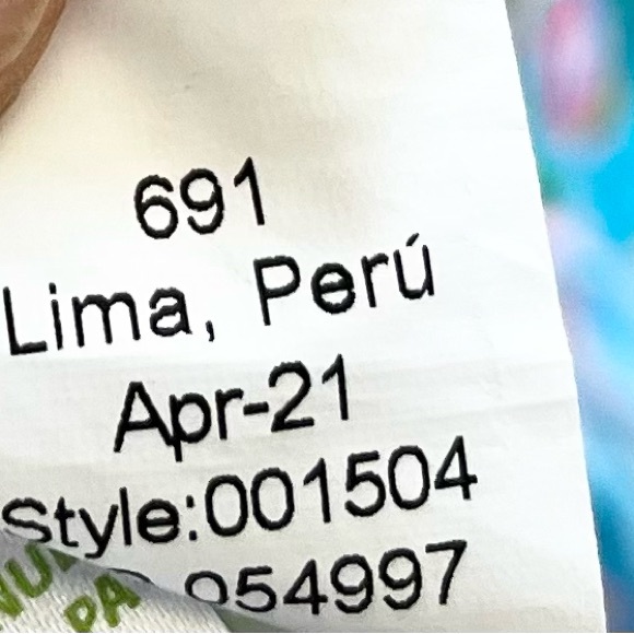 LILLY PULITZER V NECK T SHIRT SIZE XXS PREPPY PRETTY SUMMER VACATION BEACH - Picture 6 of 9